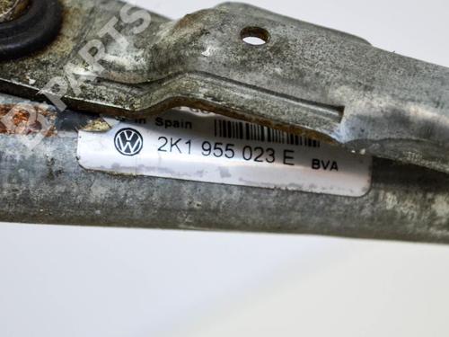 Front wipers mechanism VW TOURAN (1T1, 1T2) 1.4 TSI EcoFuel | BP7915576C83 