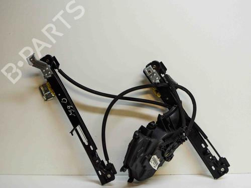 Used Front right window mechanism SEAT IBIZA IV (6J5, 6P1) 1.6 TDI (105 hp) 10222561