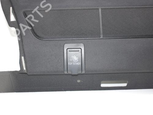 Rear parcel shelf MERCEDES-BENZ C-CLASS Coupe (C204) C 220 CDI (204.302) | BP33531784C85 - Image 5