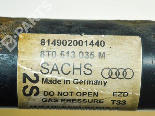 Left rear shock absorber AUDI A5 (8T3) 1.8 TFSI | BP6484160M18 