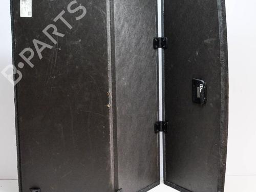 Luggage compartment floor AUDI A6 C6 Avant (4F5) 2.7 TDI quattro | BP14688015I33 