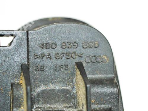 Rear right exterior door handle AUDI A3 (8P1) 1.6 E-Power | BP7914890C130 