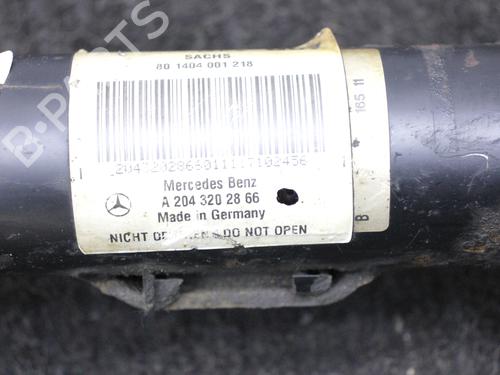 Right front shock absorber MERCEDES-BENZ C-CLASS Coupe (C204) C 220 CDI (204.302) | BP33971984M17  - Image 10