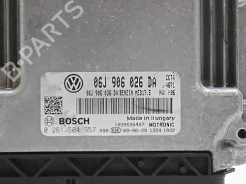 Engine control unit (ECU) VW PASSAT CC B6 (357) 2.0 TFSI | BP34334369M57 - Image 5