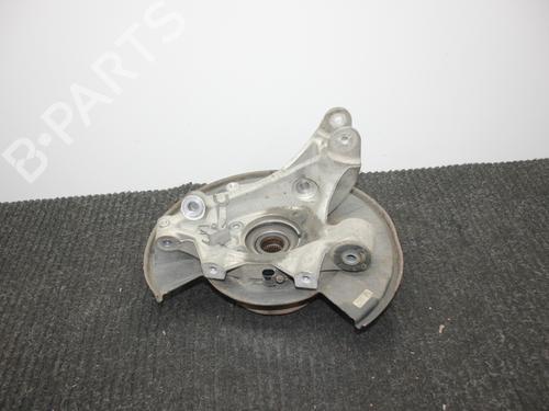 Fusee rechts achter PORSCHE CAYENNE (92A) 4.8 S (400 hp) 32101477