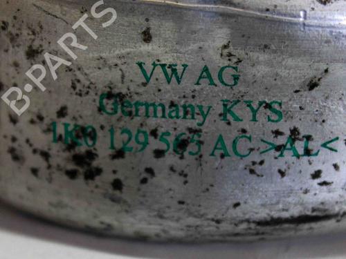 Intercooler pipe VW PASSAT B7 (362) 2.0 TDI 4motion | BP14676694M127 