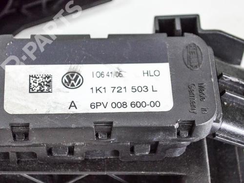 Pedal VW GOLF V (1K1) 1.9 TDI | BP6494079I4 