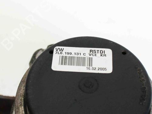 Engine mount VW TOUAREG (7LA, 7L6, 7L7) 2.5 R5 TDI | BP6491195M89