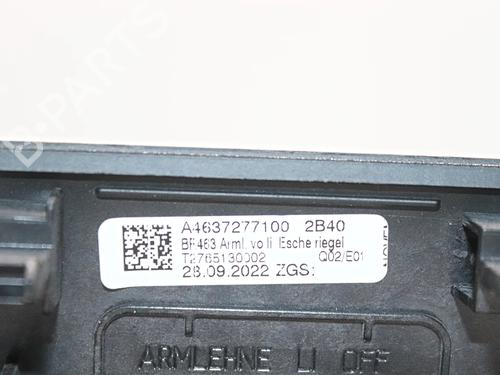 Other MERCEDES-BENZ G-CLASS Platform/Chassis (W464) G 350 D 4-matic (464.320) | BP36830864O1  - Image 6