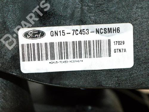 Gear lever FORD ECOSPORT 1.0 EcoBoost | BP6482206M90 