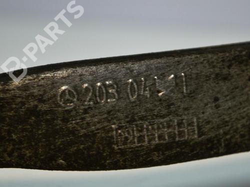 Left front suspension arm MERCEDES-BENZ C-CLASS (W204) C 250 CDI (204.003) | BP6480860M12 