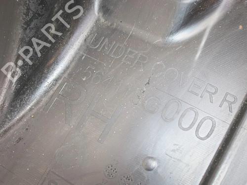 Underbody protection SUBARU FORESTER (SJ_) 2.5 AWD (SJ9) | BP37522697M92 - Image 10