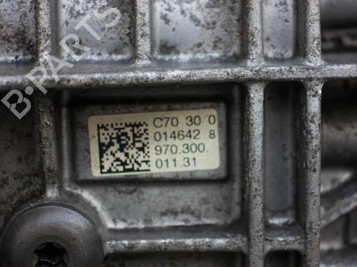 Gearbox PORSCHE PANAMERA (970) 3.6 | BP30155474M3 