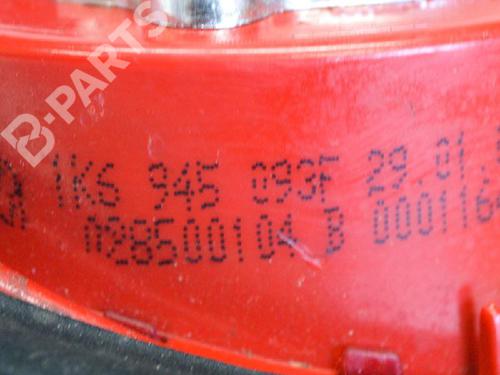 Left taillight VW GOLF V (1K1) 2.0 TDI | BP6487597C34 