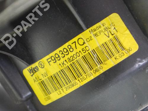 Heater blower motor SKODA OCTAVIA II Combi (1Z5) 1.9 TDI | BP8849679M62 