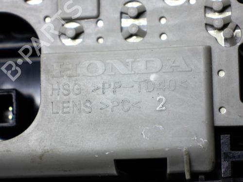Interior roof light HONDA CIVIC X Hatchback (FC_, FK_) 2.0 | BP28822483I8 