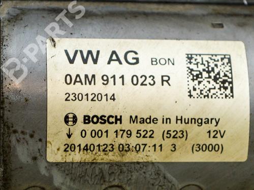 Starter VW GOLF VII (5G1, BQ1, BE1, BE2) 1.4 TSI | BP7673537M8 