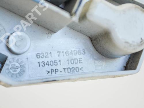 Left taillight BMW 1 (E87) 120 d | BP7292598C34 