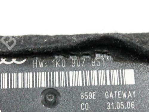 Electronic module SEAT ALTEA (5P1) 1.9 TDI | BP8852079M83 