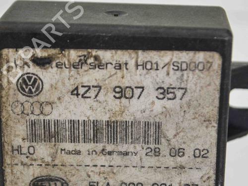 Elektronisk modul SKODA SUPERB I (3U4) 1.9 TDI | BP8849930M83
