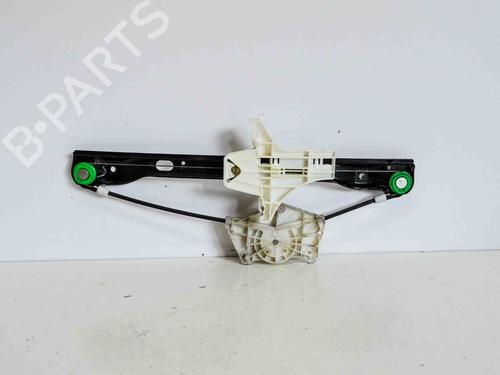 Vindusheismekanisme venstre bak VW GOLF V (1K1) 1.9 TDI (105 hp) 6501552