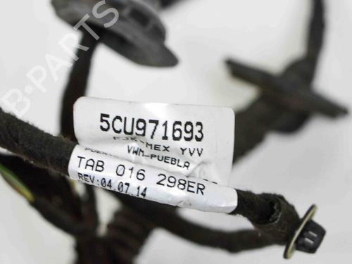 Wiring harness VW JETTA IV (162, 163, AV3, AV2) 2.5 | BP15913401E16 