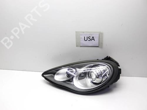 Lyskaster venstre PORSCHE PANAMERA (970) 3.6 (300 hp) 30884851