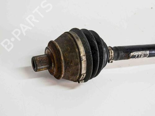 Left front driveshaft AUDI A6 C6 (4F2) 3.0 TDI quattro | BP6497933M38
