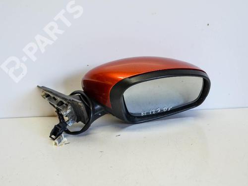 Right mirror SKODA FABIA II Combi (545) 1.4 TDI | BP6495757C27 