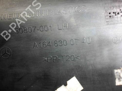 Air filter box MERCEDES-BENZ GL-CLASS (X164) GL 450 4-matic (164.871) | BP28606015M87 