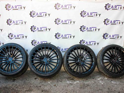 Used Rim MERCEDES-BENZ CLA Coupe (C117) CLA 250 (117.344) (211 hp) 29227854