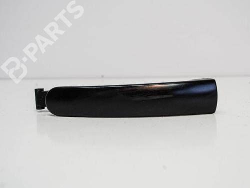 Used Rear right exterior door handle VW POLO V (6R1, 6C1) 1.2 TDI (75 hp) 6496352