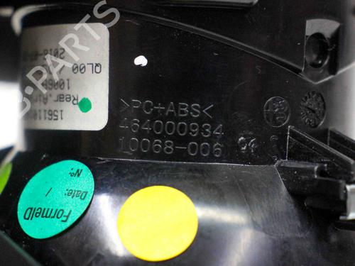 Luftventil ALFA ROMEO GIULIA (952_) 2.0 Q4 (952ACA45, 952ACA25) | BP26513375I21 