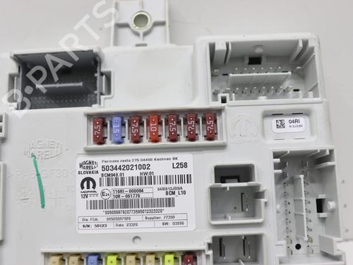 Fuse box ALFA ROMEO STELVIO (949_) 2.0 Q4 (949.AXA2A) | BP38707414E1 - Image 11