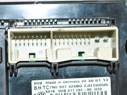 Climate control VW JETTA IV (162, 163, AV3, AV2) 1.6 TDI | BP6481558I5 