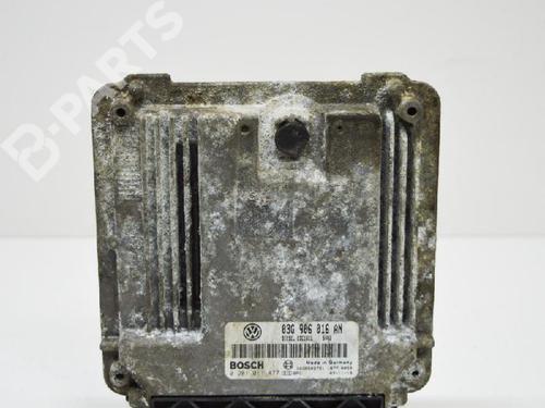 Used Engine control unit (ECU) VW GOLF V (1K1) 2.0 TDI (140 hp) 6487499