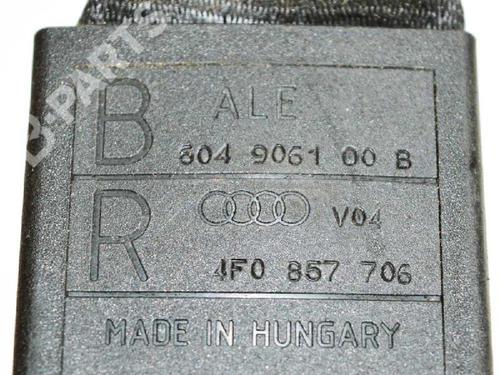 Front right seatbelt AUDI A6 C6 Avant (4F5) 3.0 TDI quattro | BP10299745I25 