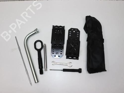 Kit pneu suplente Kit pneu suplente 38422057 38422057