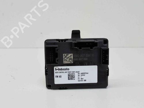 Used Electronic module AUDI A4 B9 (8W2, 8WC) 2.0 TFSI quattro (252 hp) 12323728