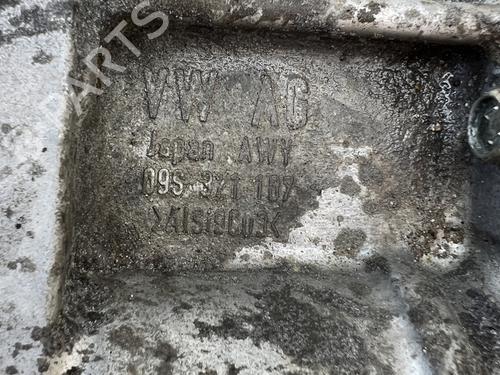 Gearbox VW JETTA VII Saloon (BU3, BU4) 1.4 TSI | BP28822312M3