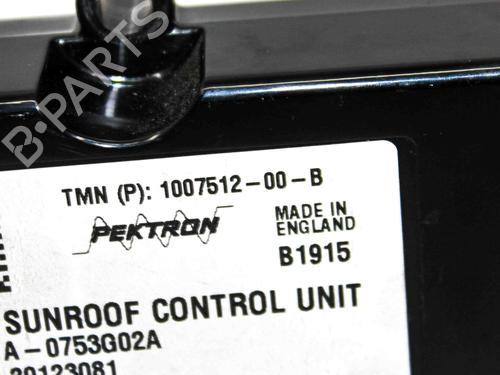 Elektronisk modul TESLA MODEL S (5YJS) 70D AWD | BP26512970M83 