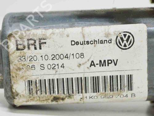 Right rear window motor VW TOURAN (1T1, 1T2) 1.6 FSI | BP7913251E22