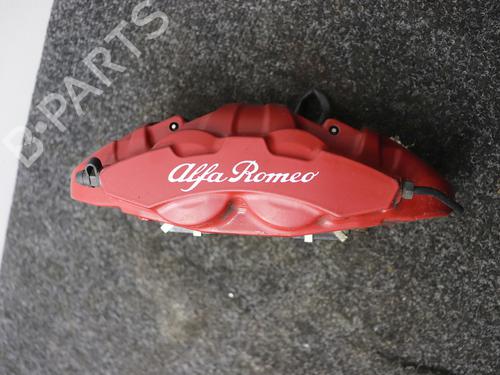 Left front brake caliper ALFA ROMEO STELVIO (949_) 2.0 Q4 (949.AXA2A) | BP38643229M105 - Image 3