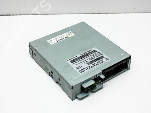 Used Electronic module PORSCHE CAYENNE (92A) 3.0 S E-Hybrid (416 hp) 26156551