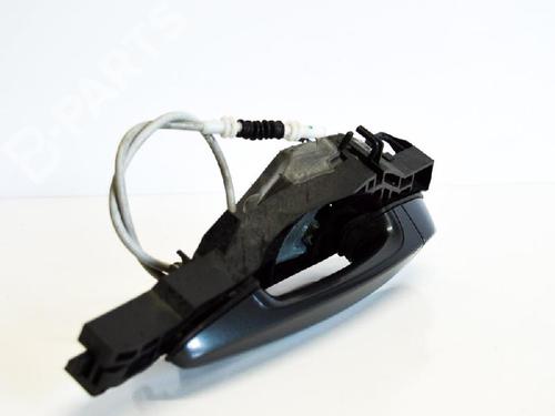 Used Rear left exterior door handle BMW 3 Touring (F31) 320 d (184 hp) 6491004