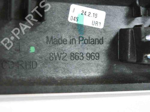 Other AUDI A4 B9 Avant (8W5, 8WD) 1.4 TFSI | BP14683671O1 