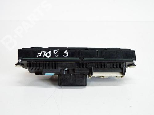 Climate control VW GOLF VI (5K1) 1.4 TSI | BP7914762I5 