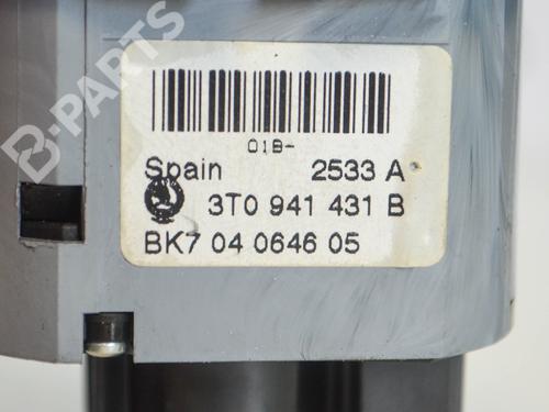 Headlight switch SKODA SUPERB II Estate (3T5) 1.6 TDI | BP6484733I24 