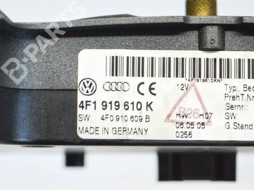 Switch AUDI A6 C6 (4F2) 2.0 TDI | BP8852150I30 