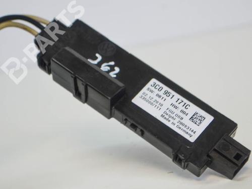 Elektronisk modul VW GOLF VI Variant (AJ5) 2.0 TDI | BP6483471M83 